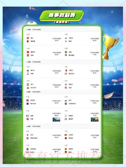 最新世界杯巴西哈兰德比赛时间权威解读 最新世界杯巴西哈兰德比赛时间权威解读